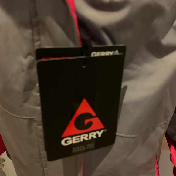 NEW!! GUERRY.. PERFORMANCE   SPRING JACKET WHIT TAGS! - Picture 11 of 16